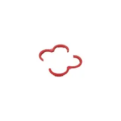 Protective cover + propeller cover SUNNYLIFE for DJI Avata 2 (red)