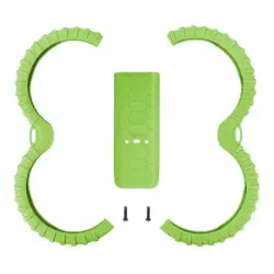 Sunnylife protective cover + propeller guard for DJI Avata 2 (green)