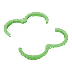 Sunnylife protective cover + propeller guard for DJI Avata 2 (green)