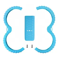 Protective cover + propeller cover SUNNYLIFE for DJI Avata 2 (blue)