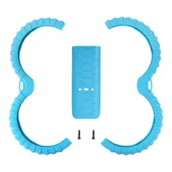 Protective cover + propeller cover SUNNYLIFE for DJI Avata 2 (blue)