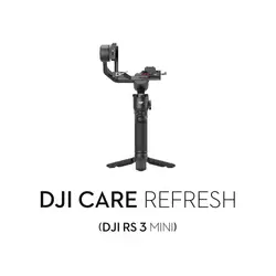 DJI Care Refresh RS 3 Mini - kod elektroniczny