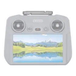 Silicone Protective Case PULUZ for DJI RC 2 (grey)