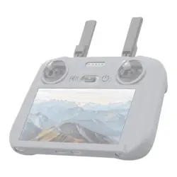 Silicone Protective Case PULUZ for DJI RC 2 (grey)