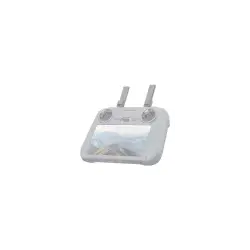 Silicone Protective Case PULUZ for DJI RC 2 (grey)