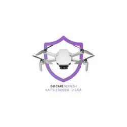 DJI Care Refresh DJI Mini 2 SE (dwuletni plan)