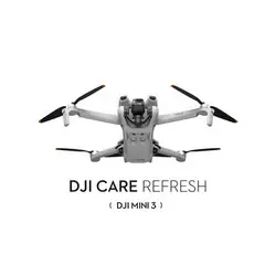 DJI Care Refresh - DJI Mini 3 - kod elektroniczny