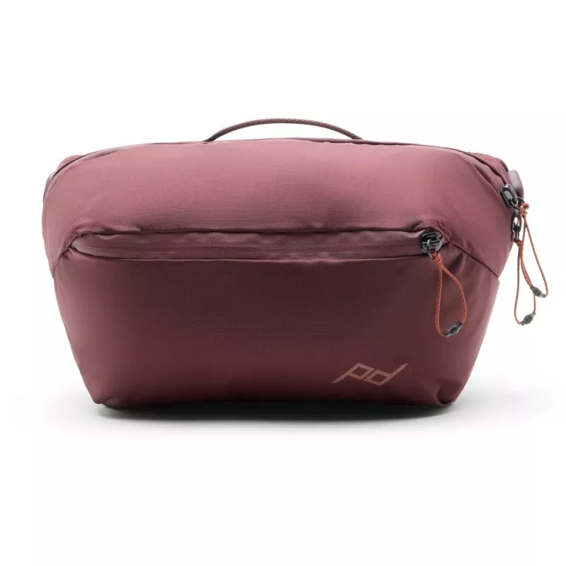 Torba Peak Design Outdoor Sling 4L - Ciemny Fiolet