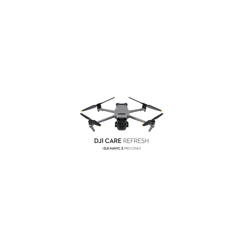 DJI Care Refresh Mavic 3 Pro CINE