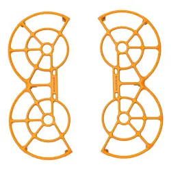 Propeller guard SUNNYLIFE for DJI Neo (orange)