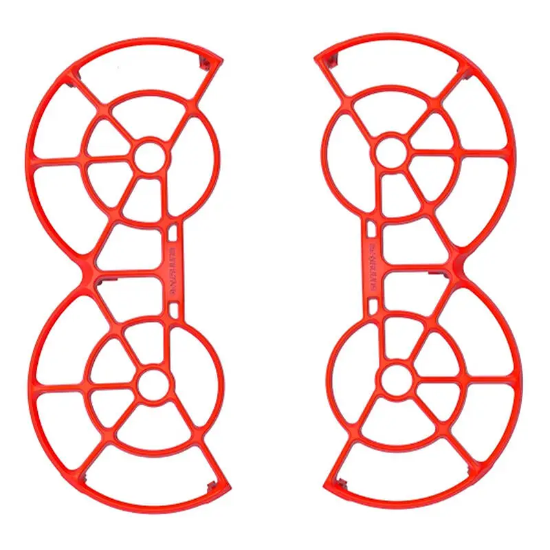 Propeller guard SUNNYLIFE for DJI Neo (red)
