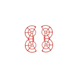 Propeller guard SUNNYLIFE for DJI Neo (red)