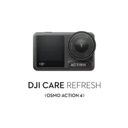 DJI Care Refresh DJI Osmo Action 4 (roczny plan) - kod elektroniczny