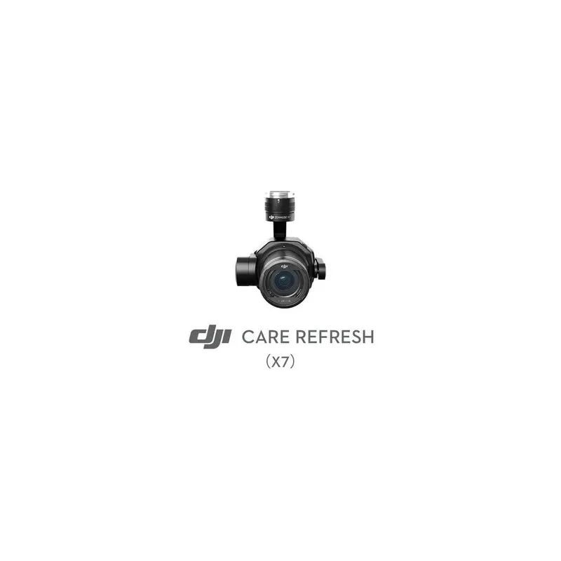 Kod DJI Care Refresh Zenmuse X7 wersja elektroniczna