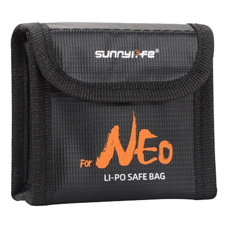 Battery bag Sunnylife for DJI Neo (3 batteries)