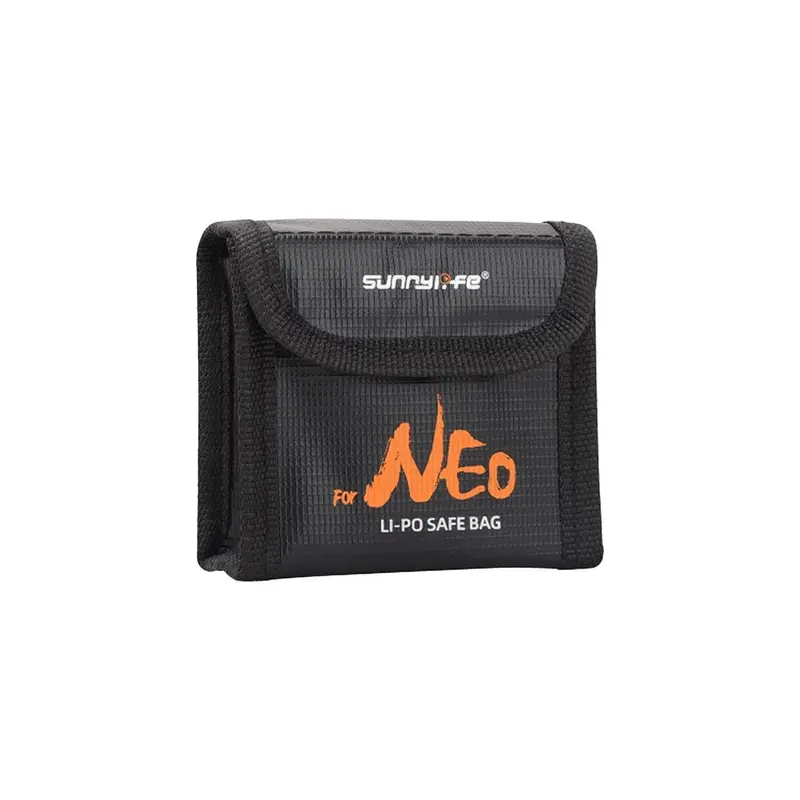 Battery bag Sunnylife for DJI Neo (3 batteries)