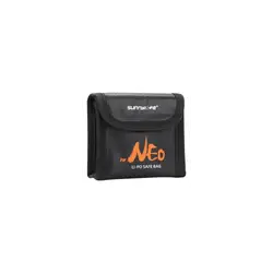Battery bag Sunnylife for DJI Neo (3 batteries)
