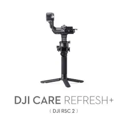 DJI Care Refresh+ RSC 2 - kod elektoniczny