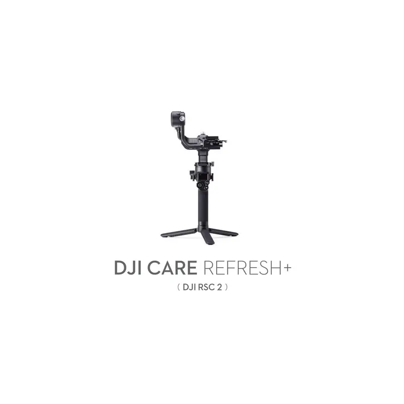 DJI Care Refresh+ RSC 2 - kod elektoniczny