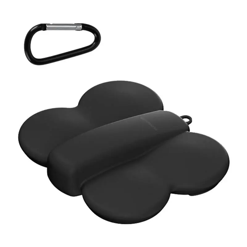 Butterfly Storage Case Sunnylife NE-SN908 for NEO, equipped with a carabiner (Black)