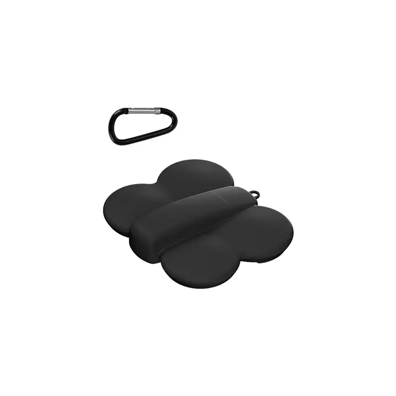 Butterfly Storage Case Sunnylife NE-SN908 for NEO, equipped with a carabiner (Black)