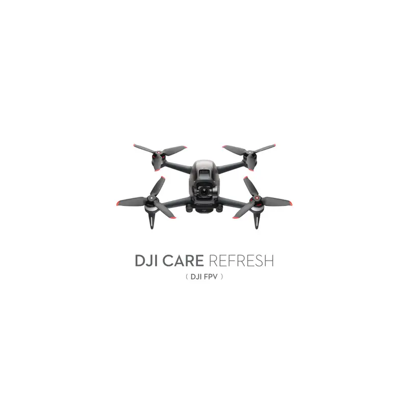DJI Care Refresh FPV - kod elektroniczny