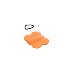 Butterfly Storage Case Sunnylife for NEO NE-SN908, equipped with a carabiner (Orange)
