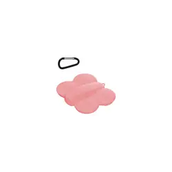 Butterfly Storage Case Sunnylife NE-SN908 for NEO, equipped with a carabiner (Pink)