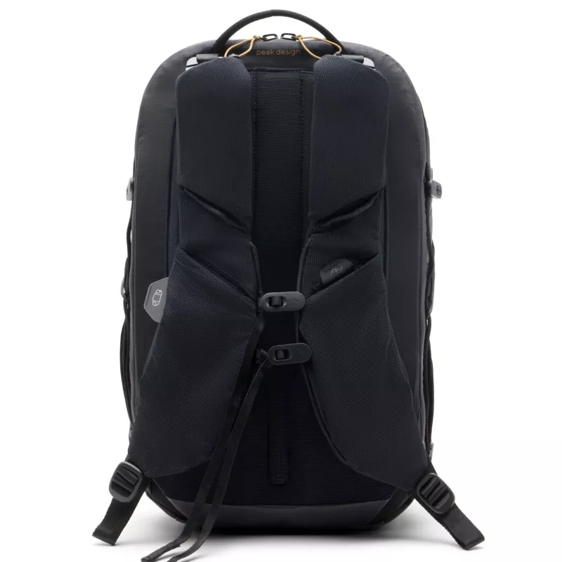 Plecak Outdoor Peak Design Backpack ZIP 18L Czarny