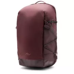 Plecak Outdoor Peak Design Backpack ZIP 18L Ciemny Fiolet