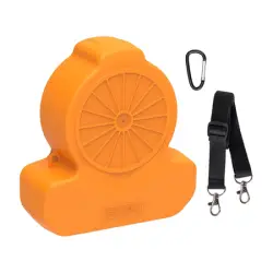 Sunnylife mini protective case FP-SN953-C for DJI FLIP (orange)
