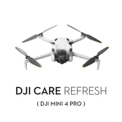 DJI Care Refresh DJI Mini 4 Pro - kod elektroniczny