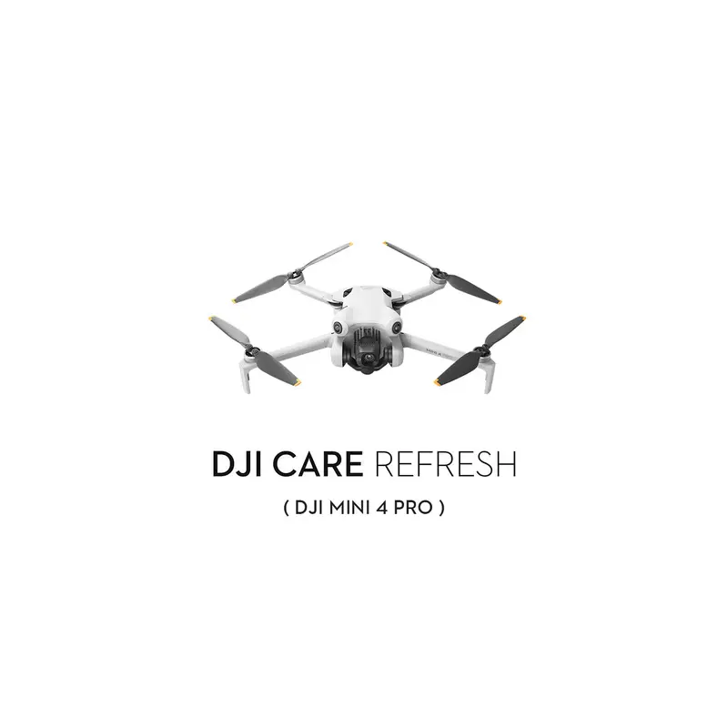 DJI Care Refresh DJI Mini 4 Pro - kod elektroniczny