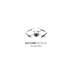 DJI Care Refresh DJI Mini 4 Pro - kod elektroniczny