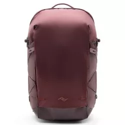 Plecak Outdoor Peak Design Backpack ZIP 18L Ciemny Fiolet