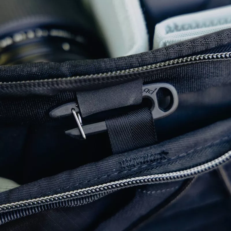 Plecak Outdoor Peak Design Backpack ZIP 18L Czarny