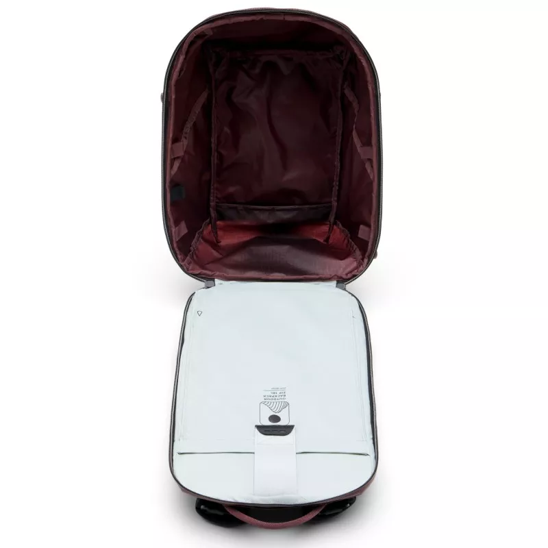 Plecak Outdoor Peak Design Backpack ZIP 18L Ciemny Fiolet