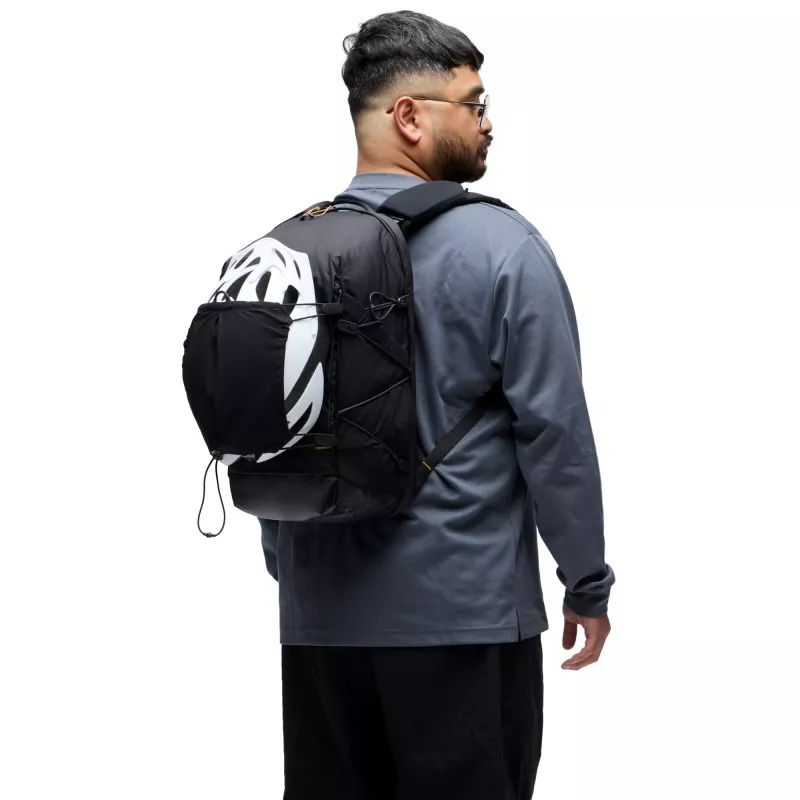 Nosidło do kasku Peak Design Outdoor Helmet Carry Czarny