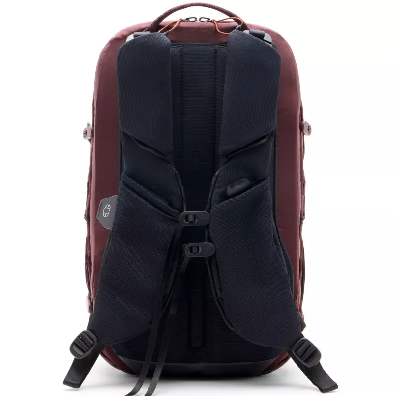 Plecak Outdoor Peak Design Backpack ZIP 18L Ciemny Fiolet