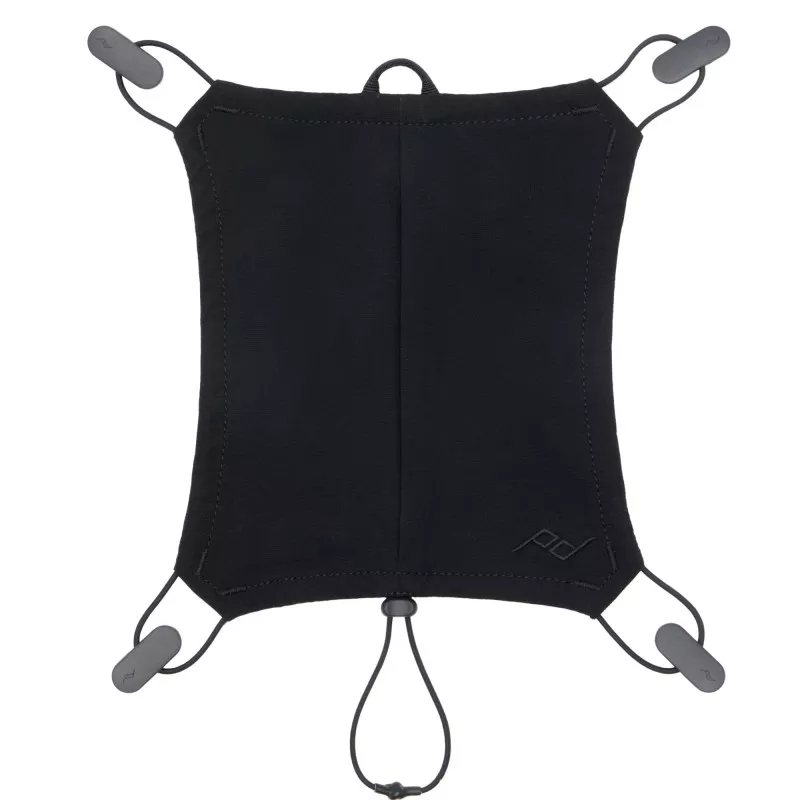 Nosidło do kasku Peak Design Outdoor Helmet Carry Czarny