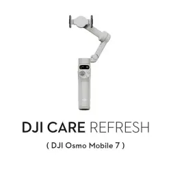 Card DJI Care Refresh 2-Year Plan (Osmo Mobile 7)