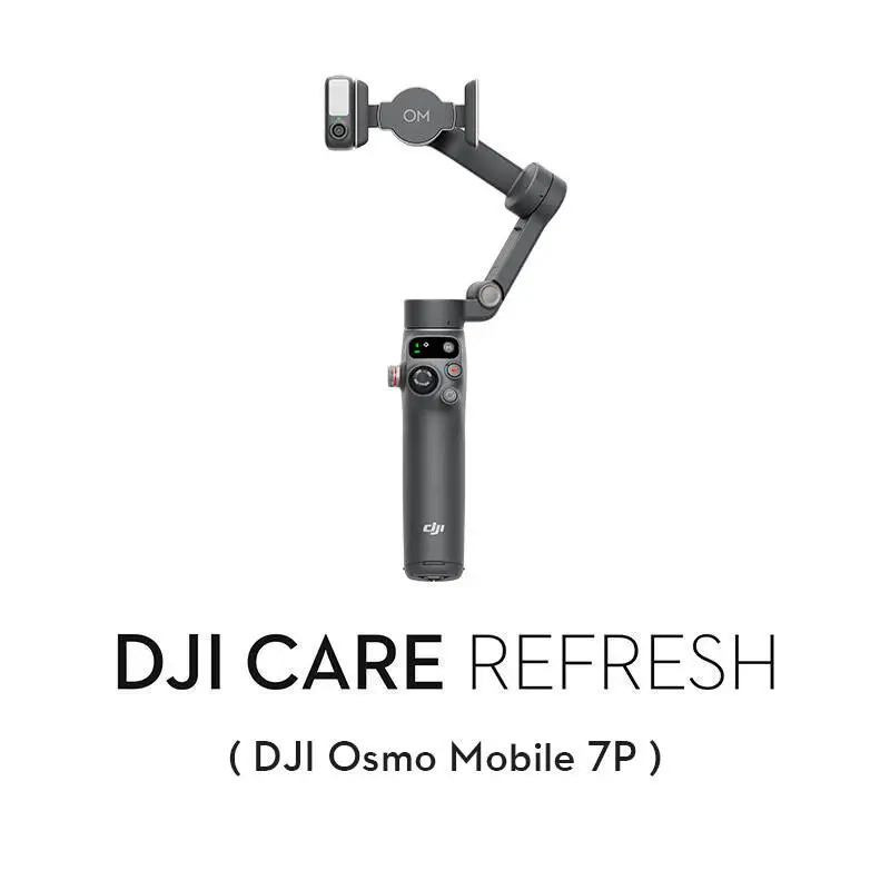 DJI Care Refresh 1-Year Plan (Osmo Mobile 7P)