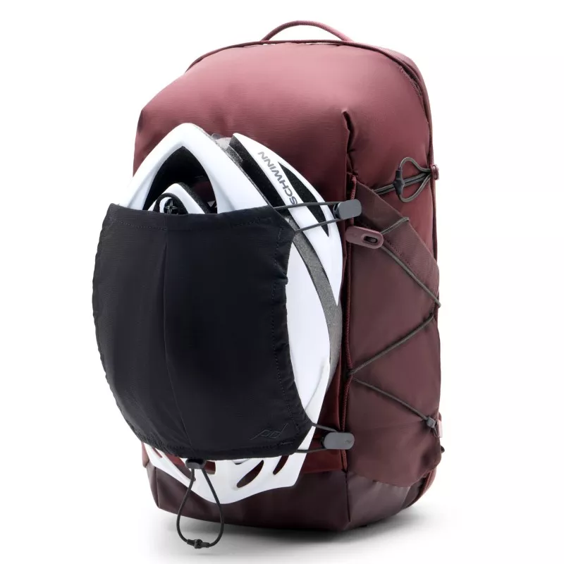 Nosidło do kasku Peak Design Outdoor Helmet Carry Czarny