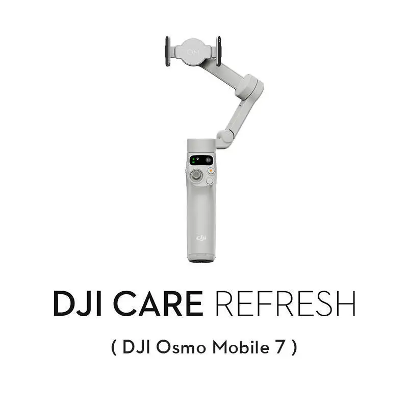 DJI Care Refresh 1-Year Plan (Osmo Mobile 7)