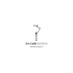 DJI Care Refresh 1-Year Plan (Osmo Mobile 7)