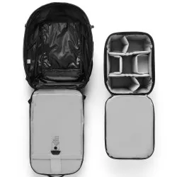 Plecak Outdoor Peak Design Backpack ZIP 18L Czarny