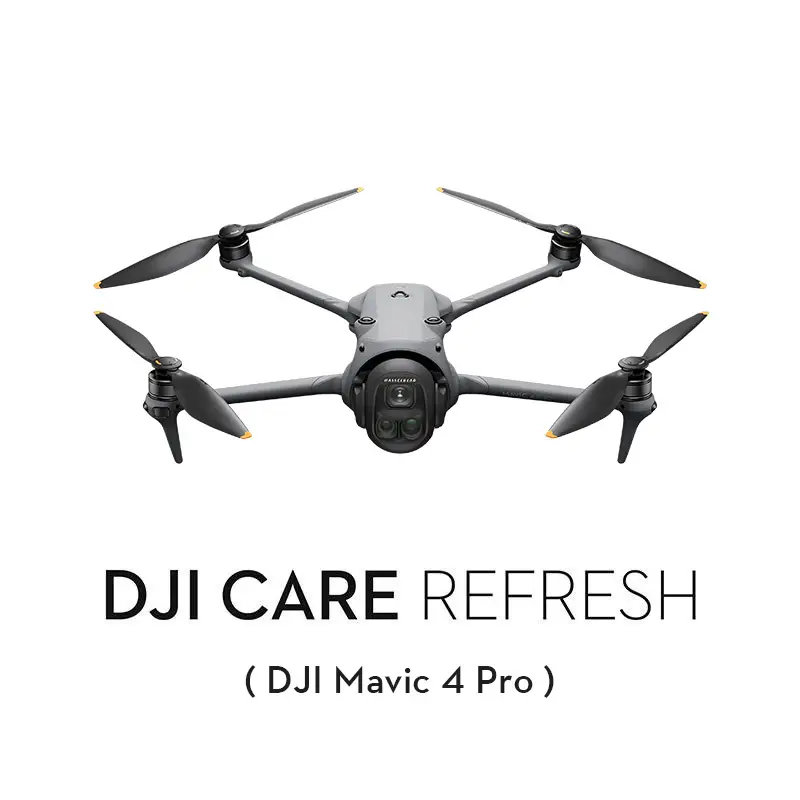 DJI Care Refresh 1-Year Plan (DJI Mavic 4 Pro)