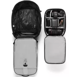 Plecak Outdoor Peak Design Backpack ZIP 18L Czarny