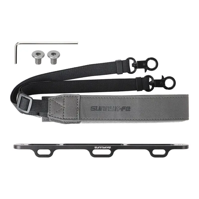 Sunnylife lanyard with attachment for DJI RC PRO 2 controller (GS013)