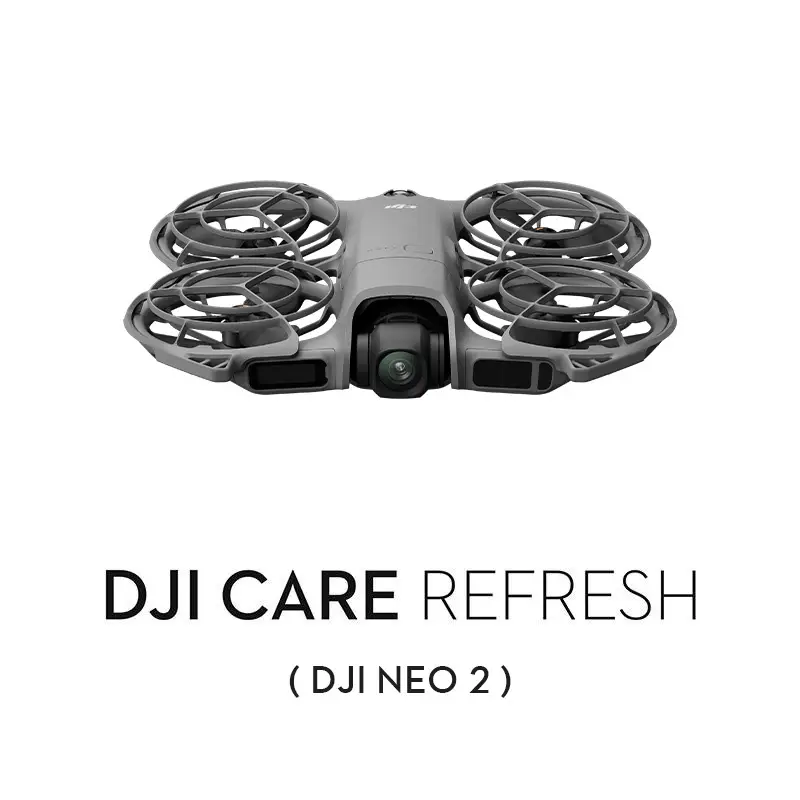 DJI Care Refresh DJI Neo 2 (2-Year plan) - e-code